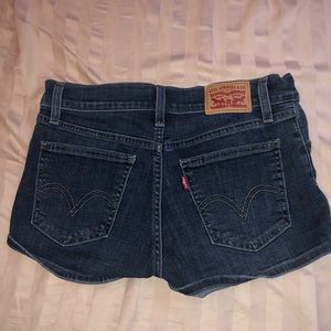 Levi shorts